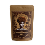 Afro-Ingwer-Tee